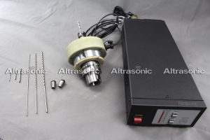  20KHz Ultrasonic End Milling Equipment for Brittle Hard Materials Precise Processing 