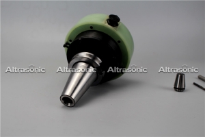  CAT 40 Knife Handle Rotary Ultrasonic Drilling For Hard And Brittle Material 