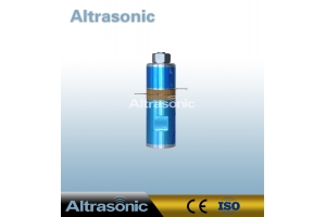 Ultrasonic Welding Transducer
