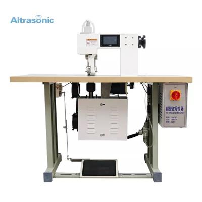 ultrasonic sewing machine