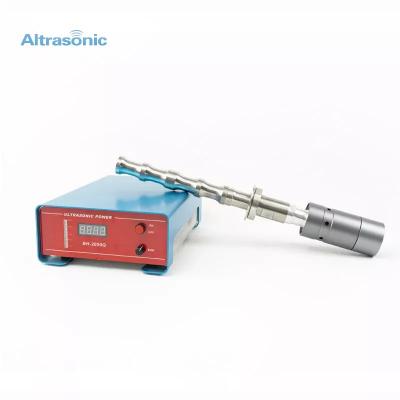  20khz Ultrasonic Homogenizer Ultrasonic Cytolysis Instrument Ultrasonic Probe Ultrasonic Mixing Homogenizer 