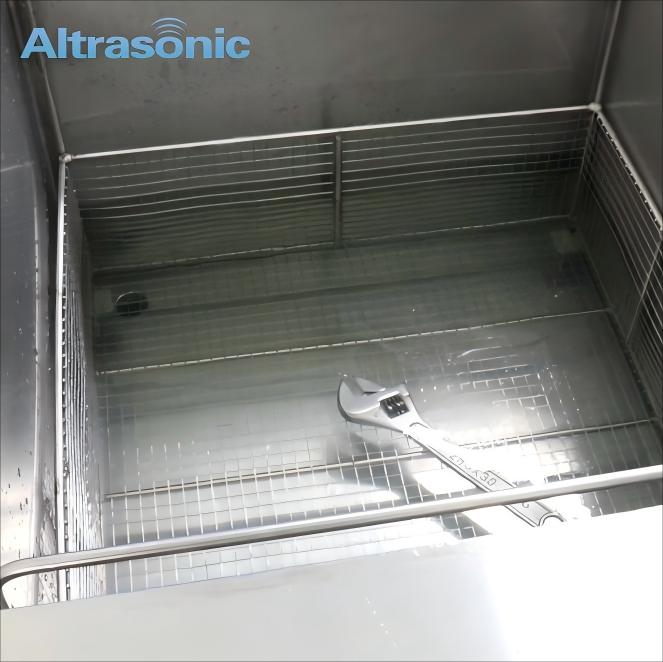 산업용 초음파 세척기 135L